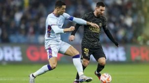 Lionel Messi ve Cristiano Ronaldo bir kez daha karşı karşıya gelecek