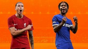 Liverpool-Chelsea maçı Tek Maç, Canlı Bahis, Canlı Sohbet seçenekleriyle ve Misli'de