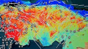 Malatya'da meydana gelen 2 deprem sonrası şoke eden detay! ‘Fay haritalarında yok’