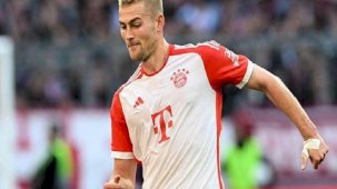 Manchester United'da Erik ten Hag'dan Matthijs de Ligt talebi!