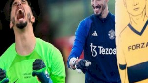 Manchester United'da Onana gitmedi, Altay Bayındır kulübede kaldı! Taraftardan tepki