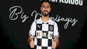 Manisa FK, Alberk Koç'u renklerine bağladı