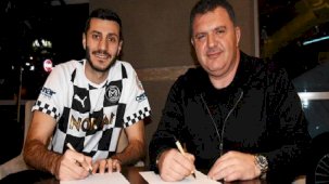 Manisa FK, Sinan Osmanoğlu'nu kadrosuna kattı!