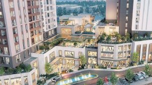 Markalı konutta yatırıma devam