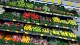 Marketlerde yeni yıl zammı! Asgari ücretin ardından etiketler yeniden değişti