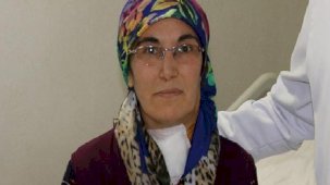 'Masada kalırsın, felç olabilirsin' denilen kadın Van'da sağlığına kavuştu