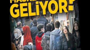 Maskeye dönmeli miyiz? Grip, Kovid-19, RSV derken 'virüsler pandemisi' yaşıyoruz
