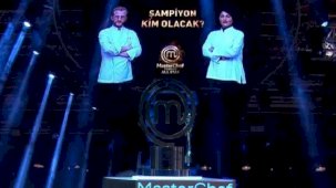 Masterchef All Star'da şampiyon belli oldu! Canlı yayında fenalaştı