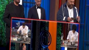Masterchef All Star'ın dördüncüsü belli oldu! 2 kaşık atıldı