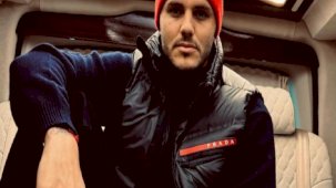 Mauro Icardi'den Cem Karaca performansı... 