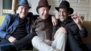 Mazhar Alanson ile Fuat Güner sahnelere dönüyor! 'Kaderde bu varmış'