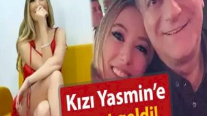 Mehmet Ali Erbil'den kızı Yasmin'e yanıt! Önceki gün Yasmin'den şok açıklamalar gelmişti