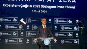 Mehmet Fatih Kacır: Yapay zeka alanında çalışmalardaki kapasiteyi 5 misline çıkacağız