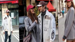 Melisa Aslı Pamuk ve Yusuf Yazıcı'dan yeni yıl paylaşımı