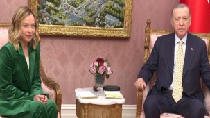 Meloni'nin Türkiye ziyareti İtalyan basınında: Erdoğan'dan yardım istedi