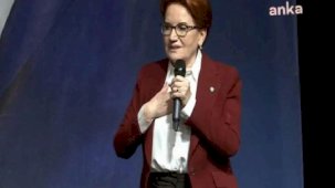 Meral Akşener partisinin Bursa adaylarını açıkladı: 'Üçüncü yol biziz'