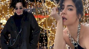 Merve Boluğur: Yeni yıldan bol para diliyorum!