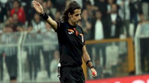 Mete Kalkavan, hakemliği bıraktı!