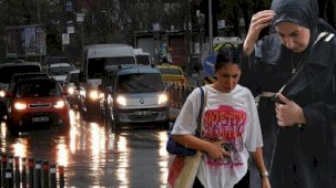 Meteoroloji illeri tek tek saydı! 'Kuvvetli geliyor'