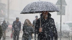 Meteoroloji tek tek saydı: Buzlanma, don ve çığa dikkat! 10 ile kar uyarısı