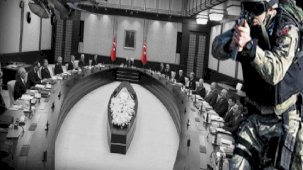 MGK'dan terörle mücadele vurgusu: Tüm terör örgütlerini hedef almaya devam edeceğiz