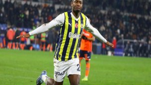 Michy Batshuayi, Avrupa'nın zirvesinde yer aldı