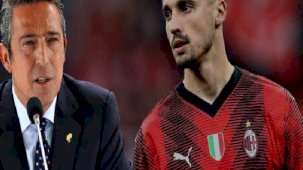 Milan'da Rade Krunic beklentisi! Fenerbahçe'den istenen bonservis ortaya çıktı