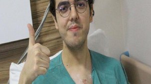 Milli boksörün kalbi naklaedildi! 'Kalbin atışını dinleyebilmek mucize'