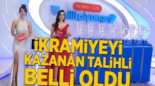 Milli Piyango'dan yılbaşı ikramiyesi açıklaması: Kolombiya iddiası gerçek dışı