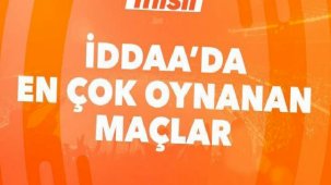 Misli’de Günün En Çok Oynanan Maçları