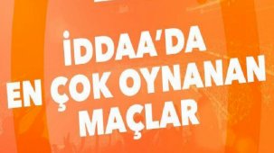 Misli’de Günün En Çok Oynanan Maçları