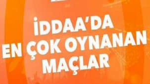 Misli’de Günün En Çok Oynanan Maçları