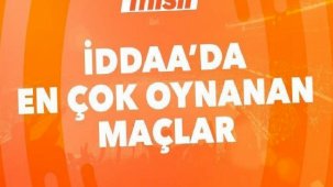 Misli’de günün en çok oynanan maçları