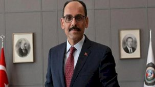 MİT Başkanı Kalın'dan Irak'a ziyaret