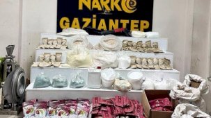 MİT ve polisten ortak uyuşturucu operasyonu