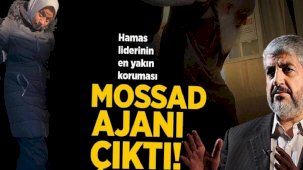MİT'in casusluk operasyonundan yeni ayrıntılar! Yakın koruma Mossad ajanı çıktı