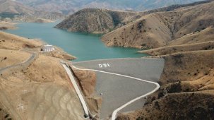 Modern sulama projeleri sürüyor! DSİ, Elazığ’a 21 yılda 12,7 milyar liralık yatırım yaptı