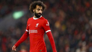 Mohamed Salah hem golleriyle hem de Gazze'ye desteğiyle alkış topluyor