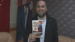 Muhtar adayının tanıtım filmi dikkat çekti! 'Sempatim ile yönetmeye talibim'