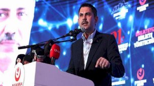 Murat Kurum: 2019 ila 2024 yılları arası İstanbul için kaybedilmiş zaman