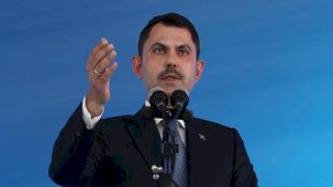 Murat Kurum: Bizi hep sokakta iş yaparken göreceksiniz