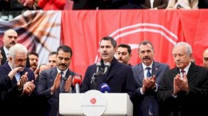 Murat Kurum: İstanbul'da duraklama dönemi kesinlikle son bulacak