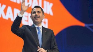 Murat Kurum: İstanbul'da metro gitmeyen hiçbir ilçemiz kalmayacak