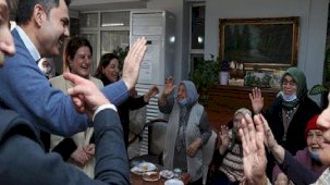 Murat Kurum: İstanbul’un iki yakasında yaşam merkezleri yapacağız