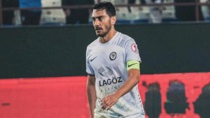 Murat Yıldırım, futbolu bırakarak Çorum FK'nın hisselerini devretti