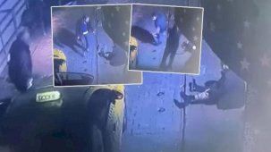 Müzikholdeki cinayette 'Mami' detayı! En net görüntü ortaya çıktı