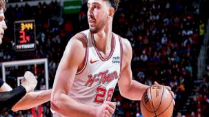 NBA'de Alperen Şengün alev aldı, rekorunu yeniledi!