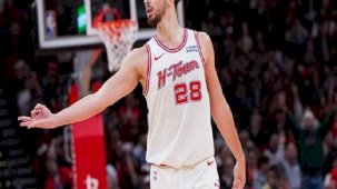 NBA'de Alperen Şengün'den tarihi başarı!