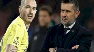 Nenad Bjelica: Bonucci kendini yeniden kanıtlayabileceği bir kulübe transfer olmak istedi