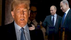Netanyahu ve Putin’in umudu Trump